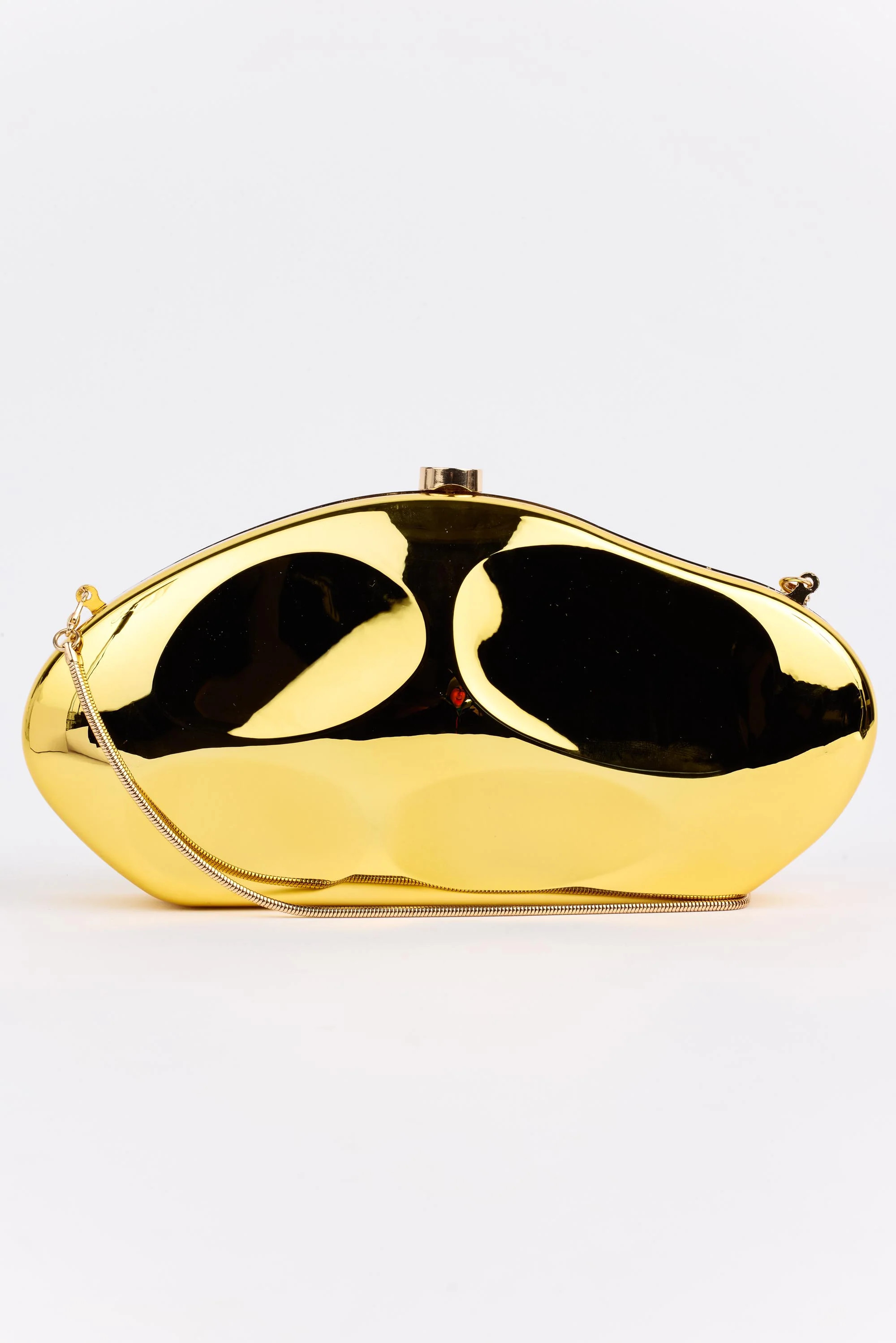 Claire Clutch- Gold | Avara