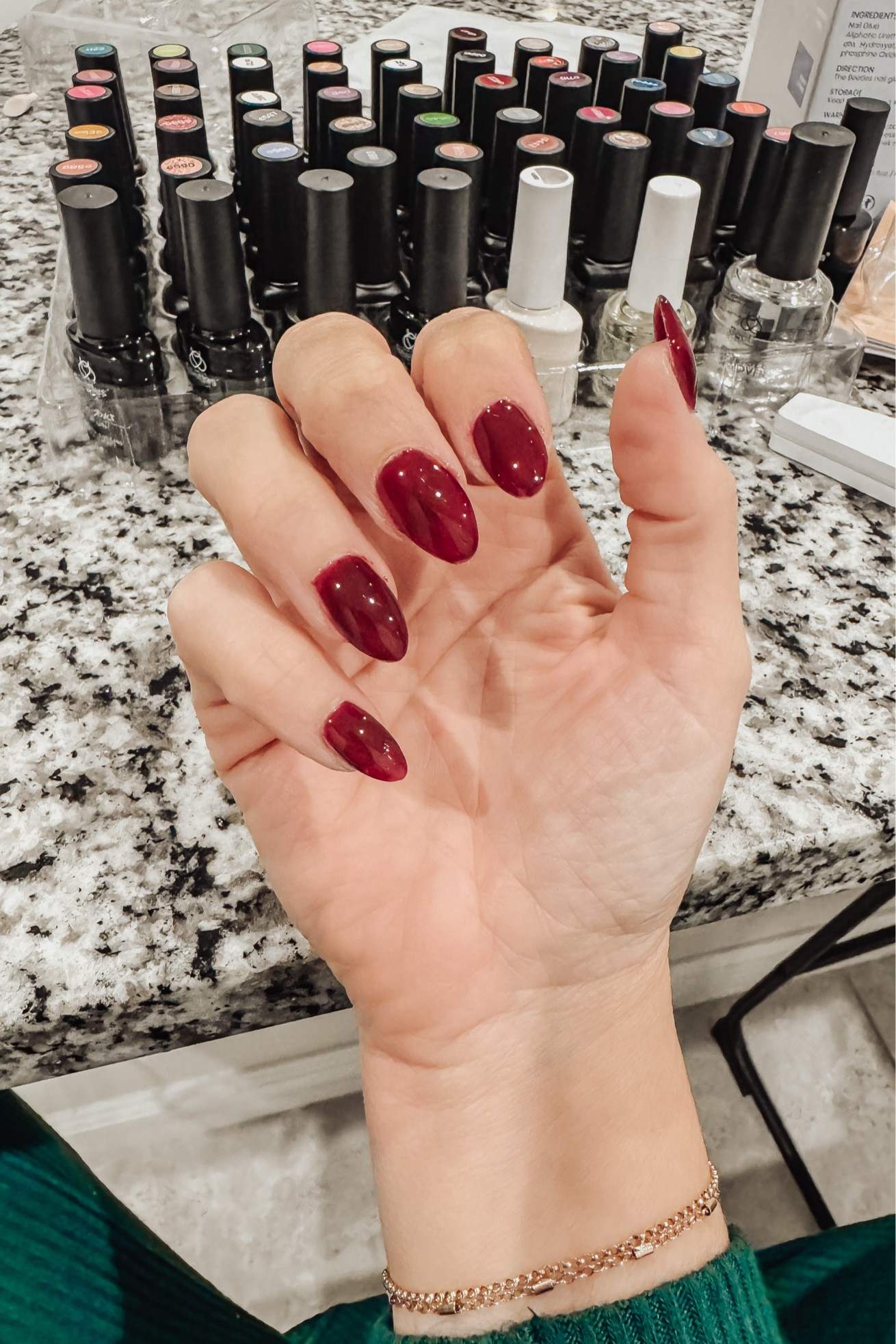 The absolute best do-it-yourself gel nail kit! #nails #gelnails #athomenails #amazonfind #fallnails #opi #dndnails #ltkit #liketoknowit #beauty #beautyfind

#LTKSaleAlert #LTKStyleTip #LTKBeauty