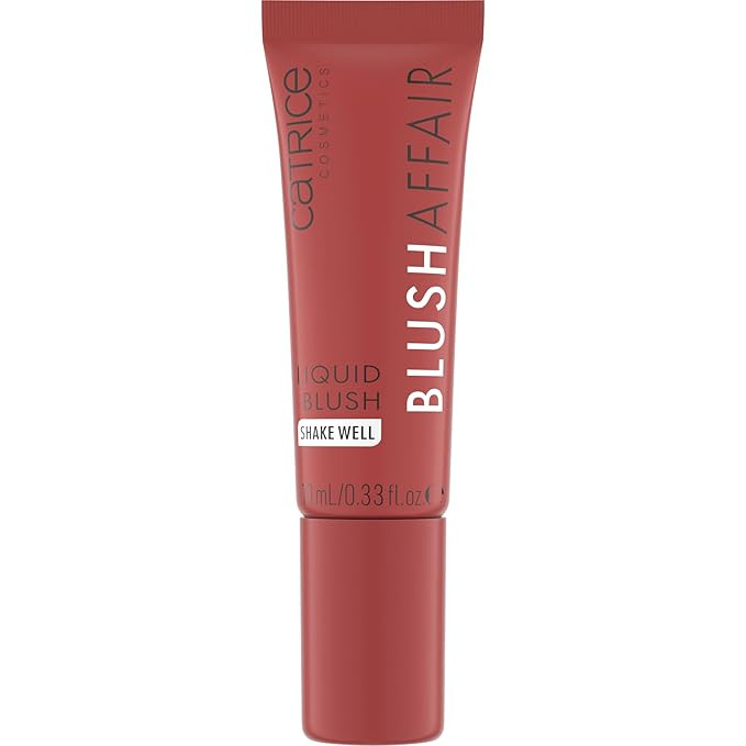 Catrice | Blush Affair Liquid Blush | Long-Lasting & Lightweight Multi-Use Make Up for Cheeks & L... | Amazon (US)