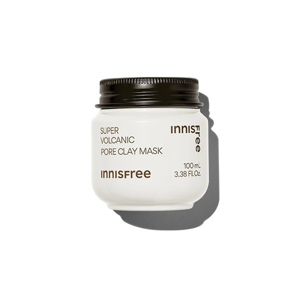 innisfree - Super Volcanic Pore Clay Mask - 100ml | Stylevana