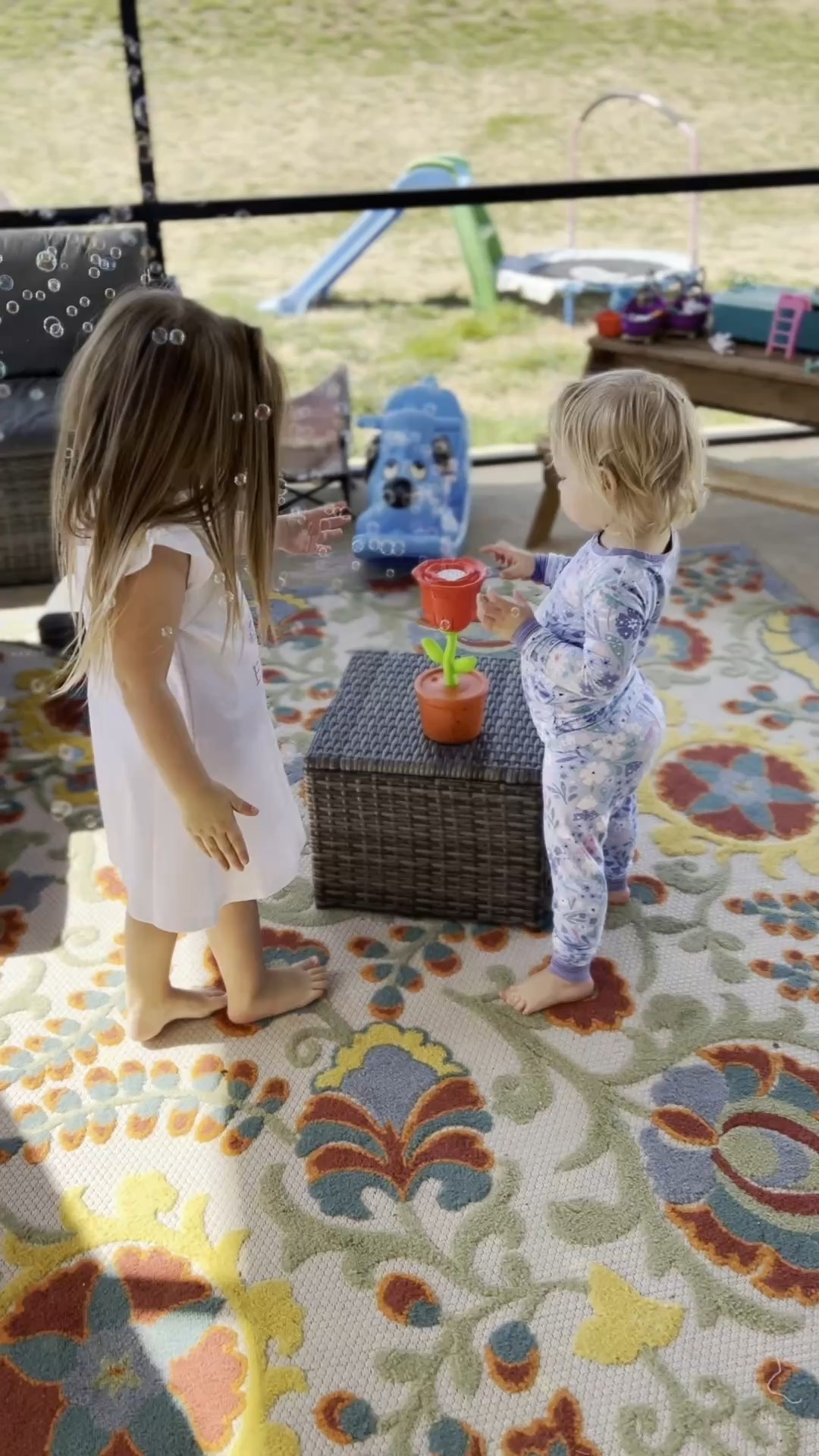 The girlies are loving it! 



#LTKKids #LTKSeasonal #LTKFamily