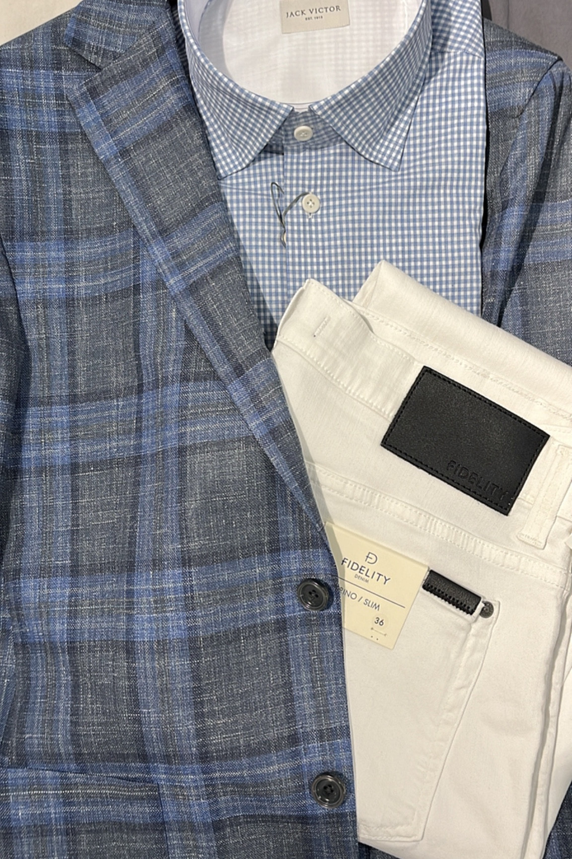 Crisp white jeans for summer then switch to darker blue jeans for fall 

Father day gift ideas 

#LTKGiftGuide #LTKmens #LTKworkwear