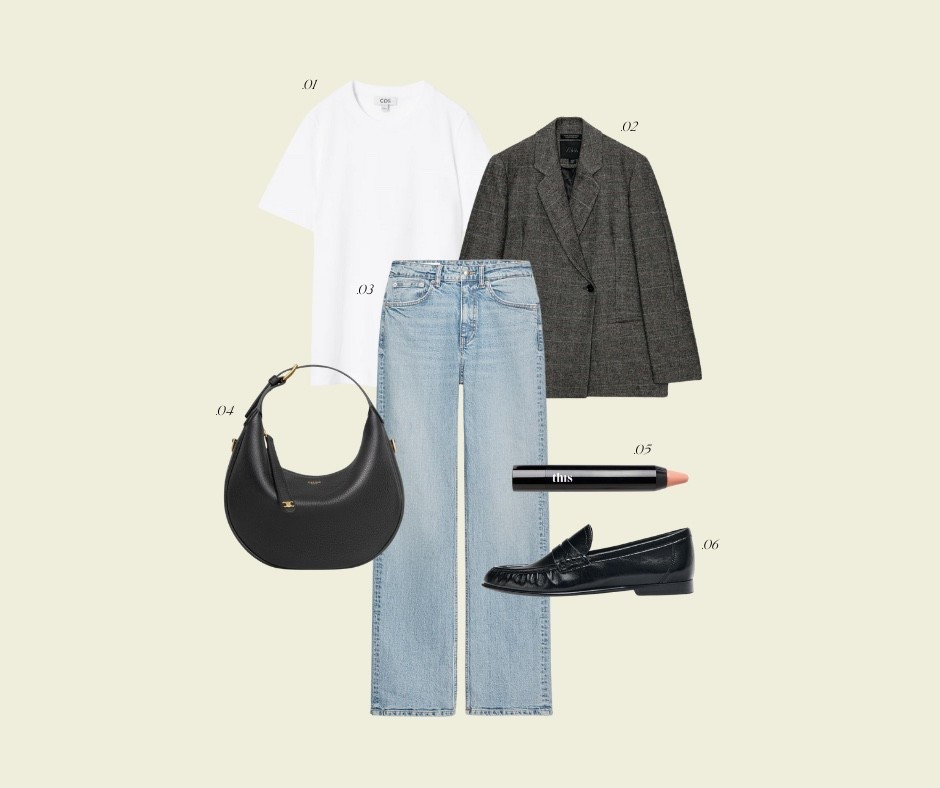 Zara Jeans // Zara Outfits // COS Tops // Fall Outfits // THIS Beauty // Fall Style

#LTKFindsUnder100 #LTKSeasonal #LTKStyleTip