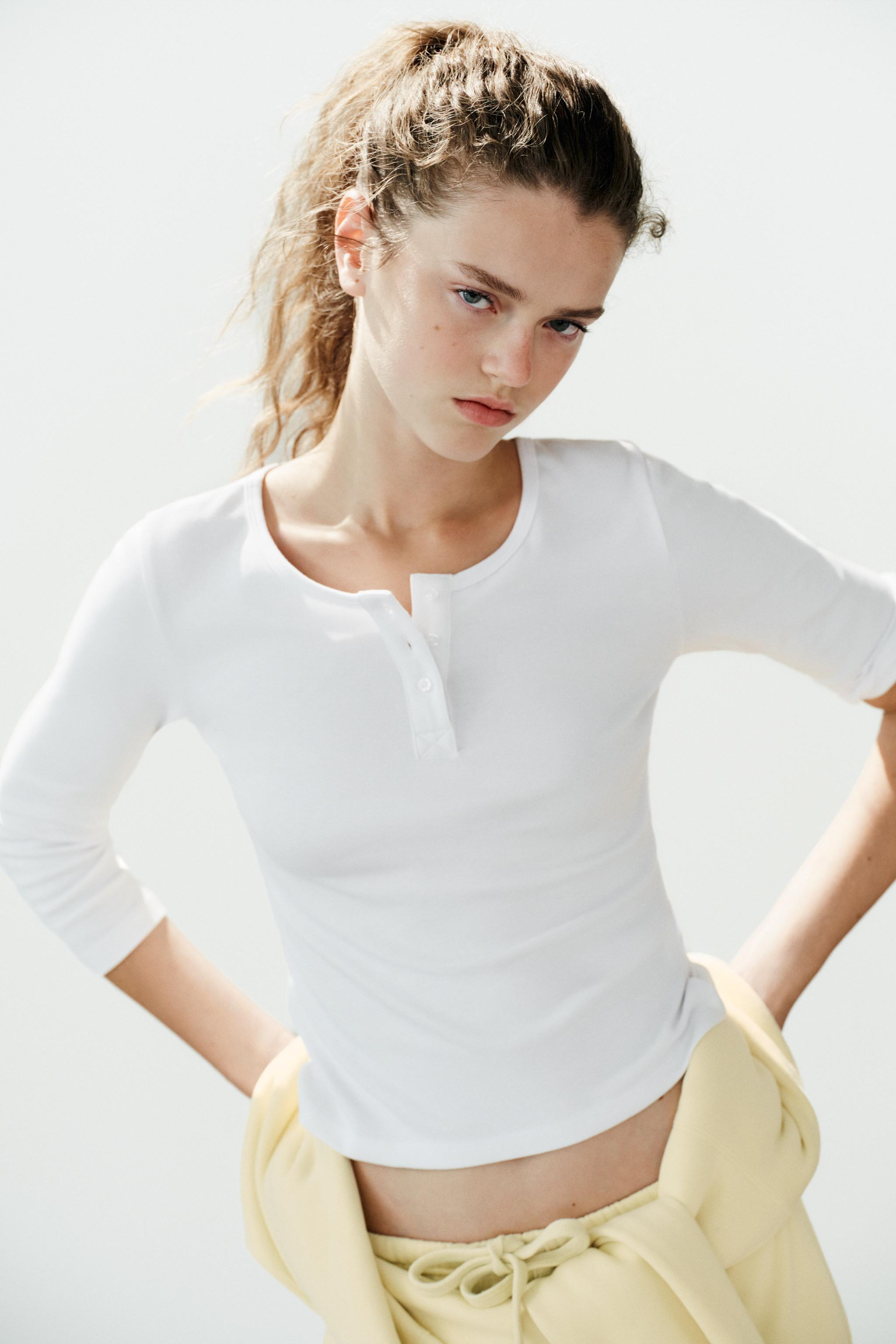 White3641/808/250 | Zara US