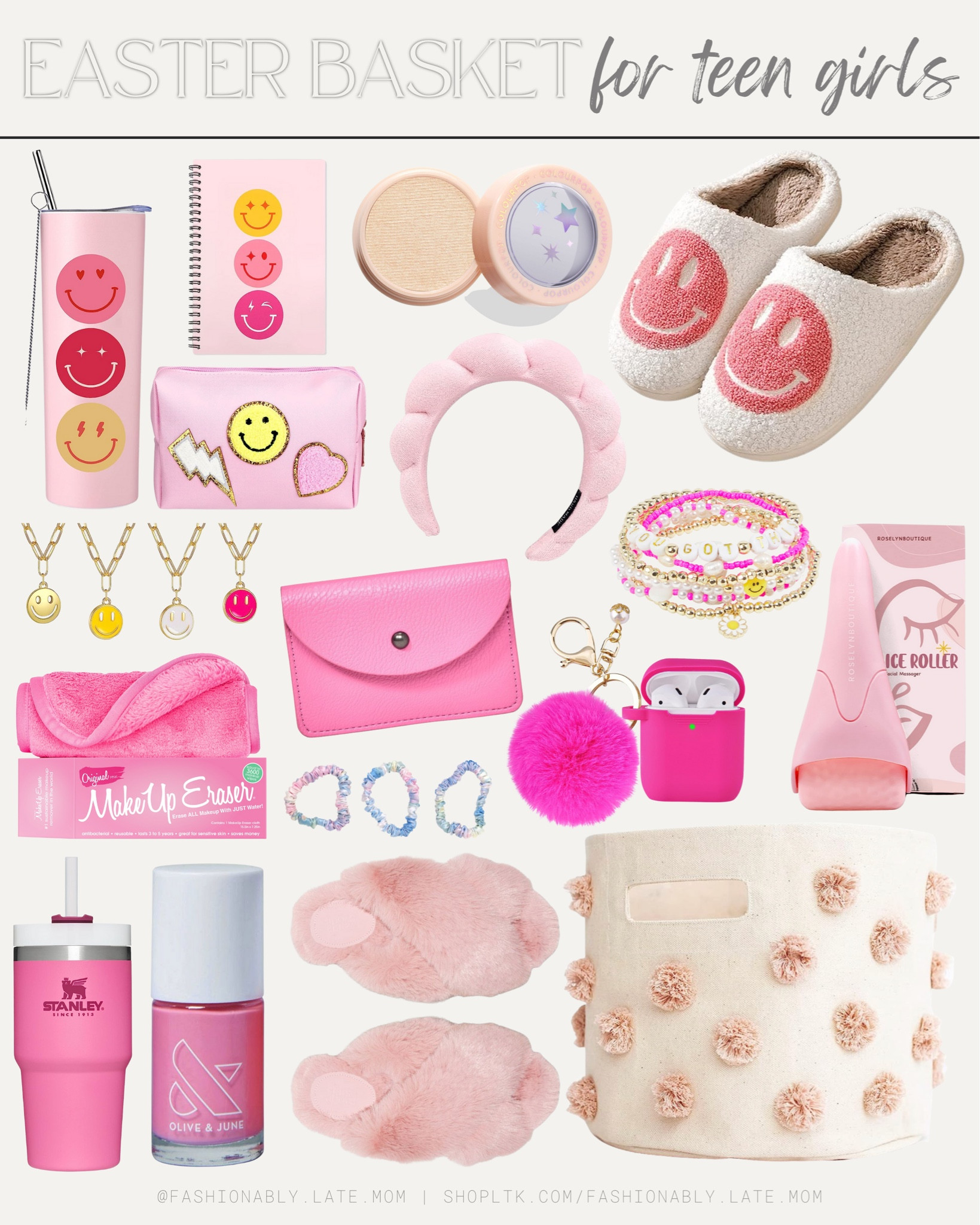 Easter Basket Ideas for Her!

FASHIONABLY LATE MOM 
AMAZON
AMAZON FASHION
SPRING BREAK
SUMMER
BEACH 
VACATION
RESORT WEAR
RESORT LOOK
RESORT STYLE
SPRING BREAK LOOKS
VACATION STYLE
SUMMER STYLE
POOLSIDE LOOK
ONE PIECE SWIMSUIT
BIKINI
FEDORA
SUN HAT
GOLD SANDALS
KIMONO
BEACH COVERUP
BATHING SUITS FOR MOM
STRAW HAT
SUMMER SANDALS
BEACH TOTE
SUNGLASSES
BEACH FASHION
TRAVEL FASHION
POLARIZED SUNGLASSES
GIFTS FOR HER
GIFTS FOR TEENS
GIFTS FOR TEEN GIRLS
EASTER IDEAS FOR HER
EASTER GIFTS FOR HER

#LTKstyletip #LTKSeasonal #LTKGiftGuide