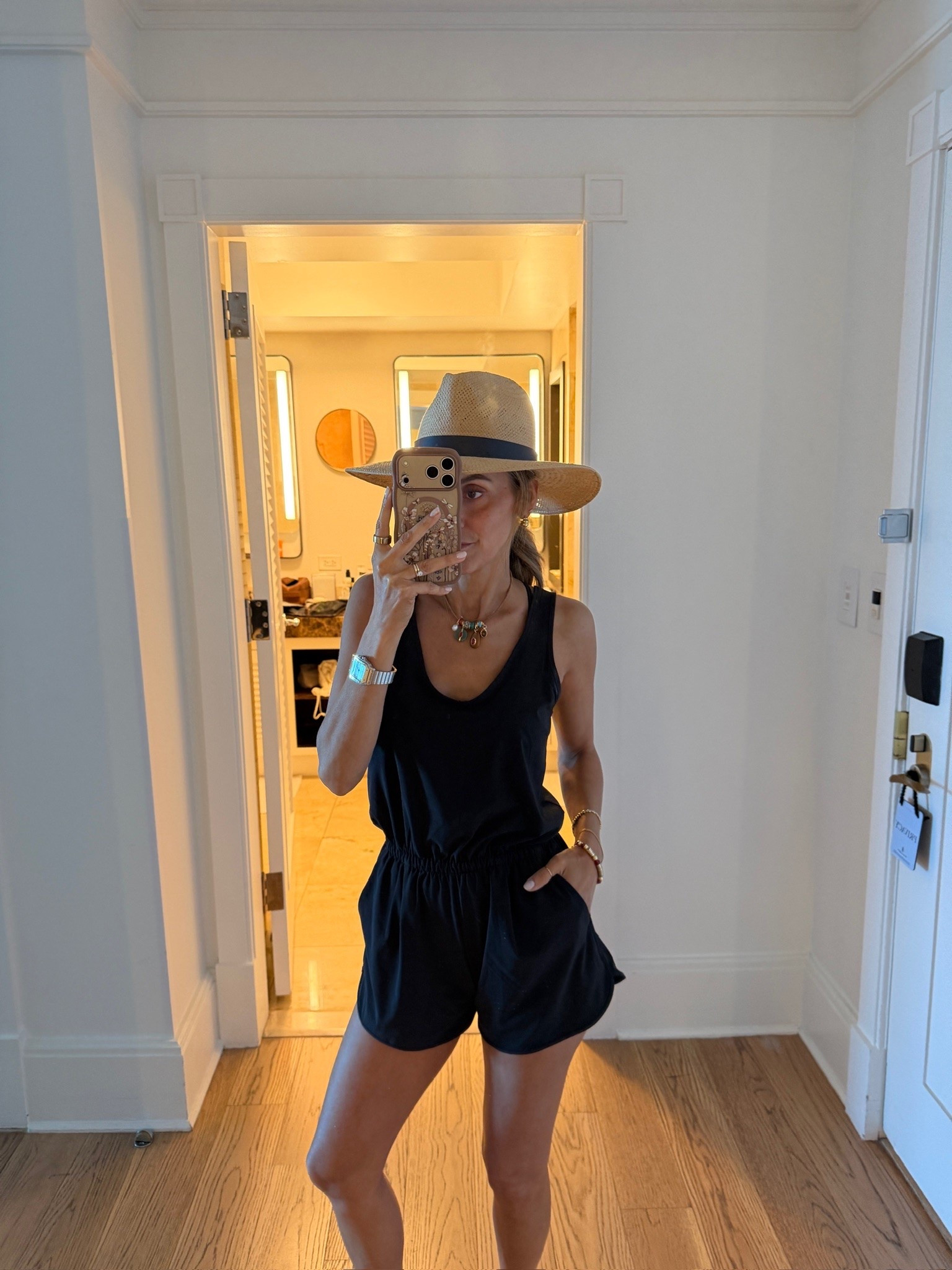 What I wore to ride bikes and spend a beach day in Florida, this romper is such an easy throw on and super light for the humid summer sun

#LTKSaleAlert #LTKSeasonal #LTKSwim