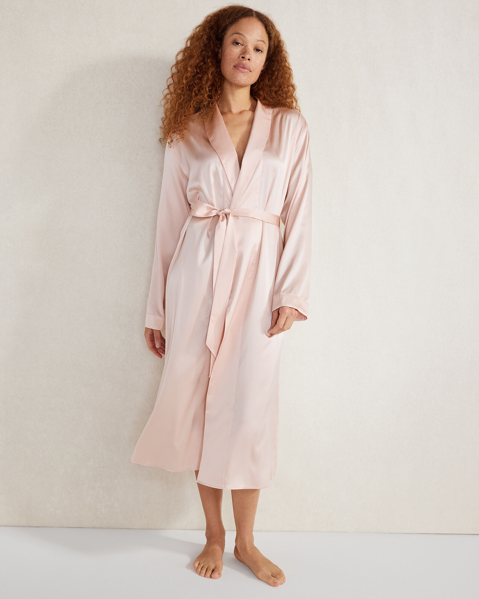 Washable Silk Robe | Haven Well Within