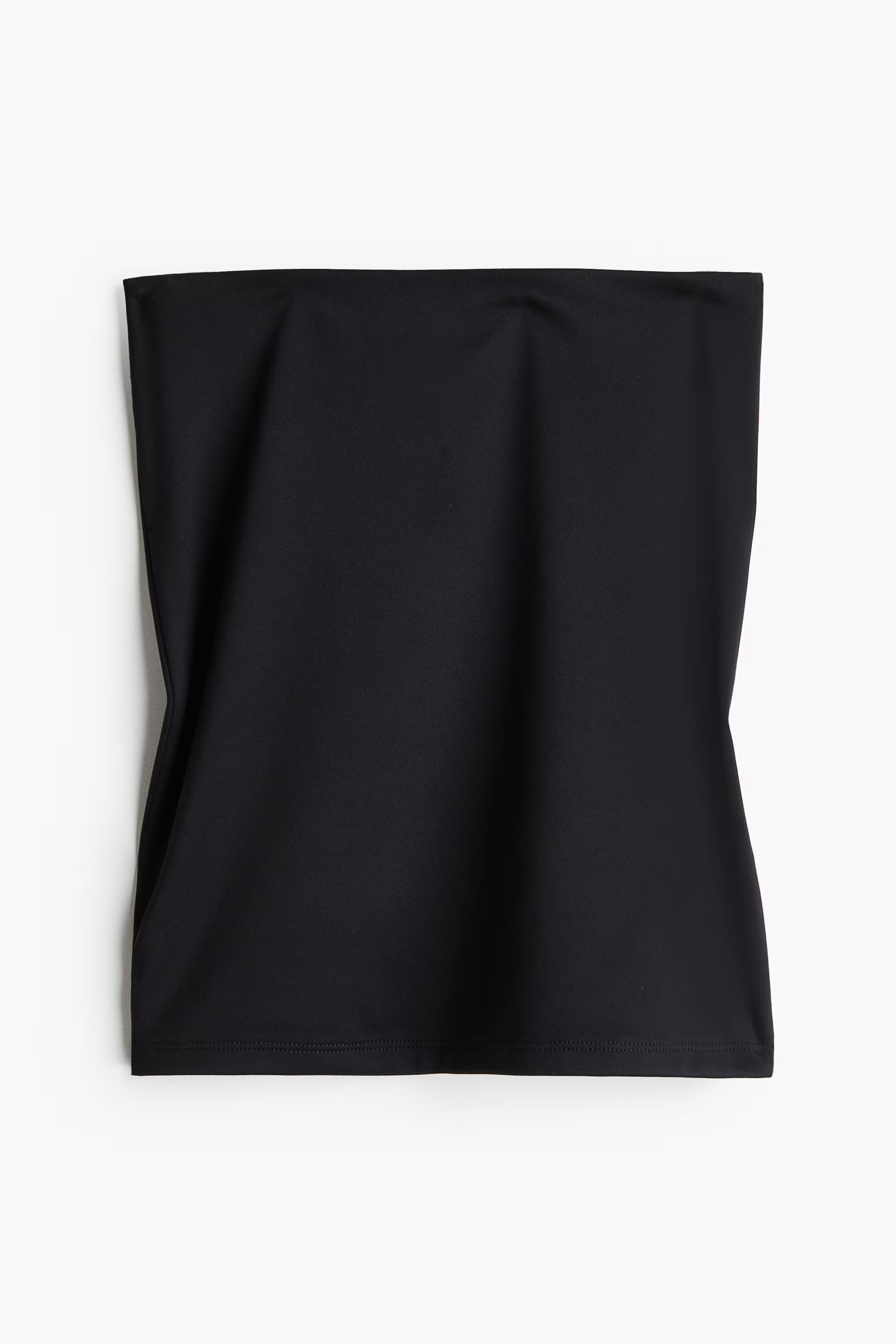 Microfibre tube top | H&M (UK, MY, IN, SG, PH, TW, HK)