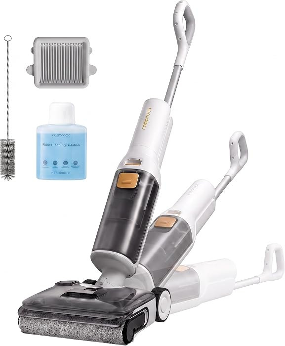 roborock F25 GT Gen 2 Wet Dry Vacuum Cleaner, Cordless Vacuum Mop Combo     20000Pa Suction, 194\... | Amazon (US)