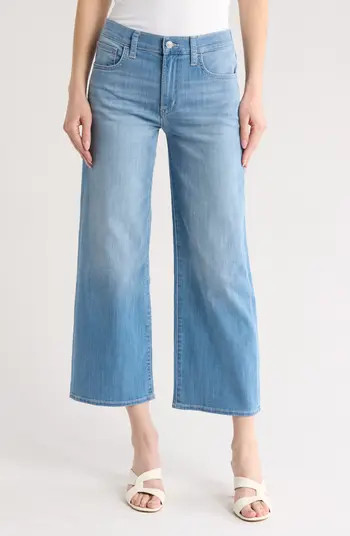 Rosalie High Waist Wide Leg Jeans | Nordstrom Rack