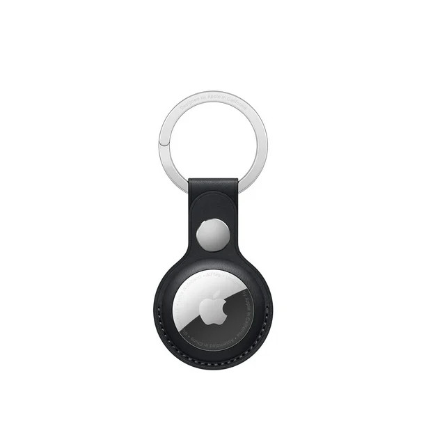 AirTag Leather Key Ring - Midnight - Walmart.com | Walmart (US)