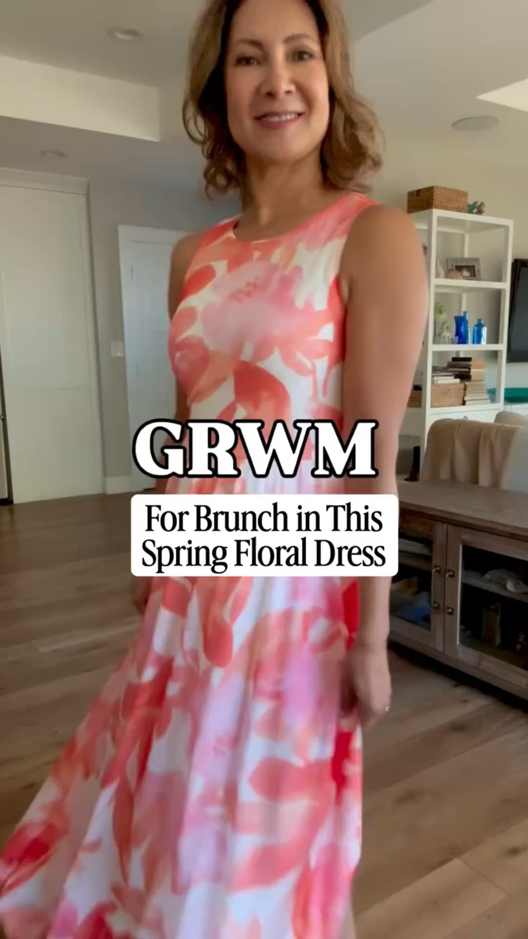 I found the romantic spring dress you need for spring and summer! 💐
The abstract floral print and mesh fabric makes this dress so on trend, and it comes is so many beautiful color ways.
This dress is perfect for every spring occasion: think Mother’s Day, graduations, and baby showers. Tap any photo to shop. Follow for more affordable style.

#LTKSeasonal #LTKOver40 #LTKMothersDay