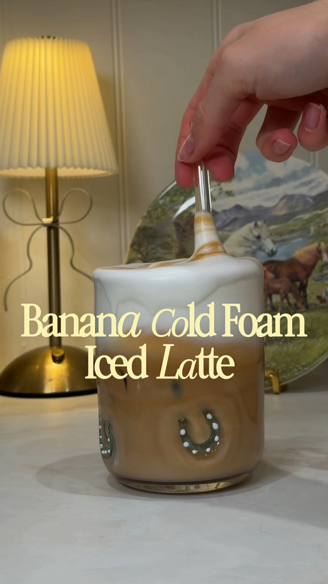 the very best morning latte 🍌☕️ I’ve linked everything xx 

#LTKuk #LTKeurope #LTKspring
