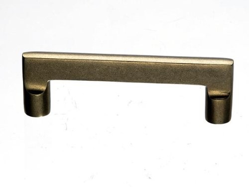 Top Knobs Aspen Flat Sided Pull 4 Light Bronze by Top Knobs | Amazon (US)