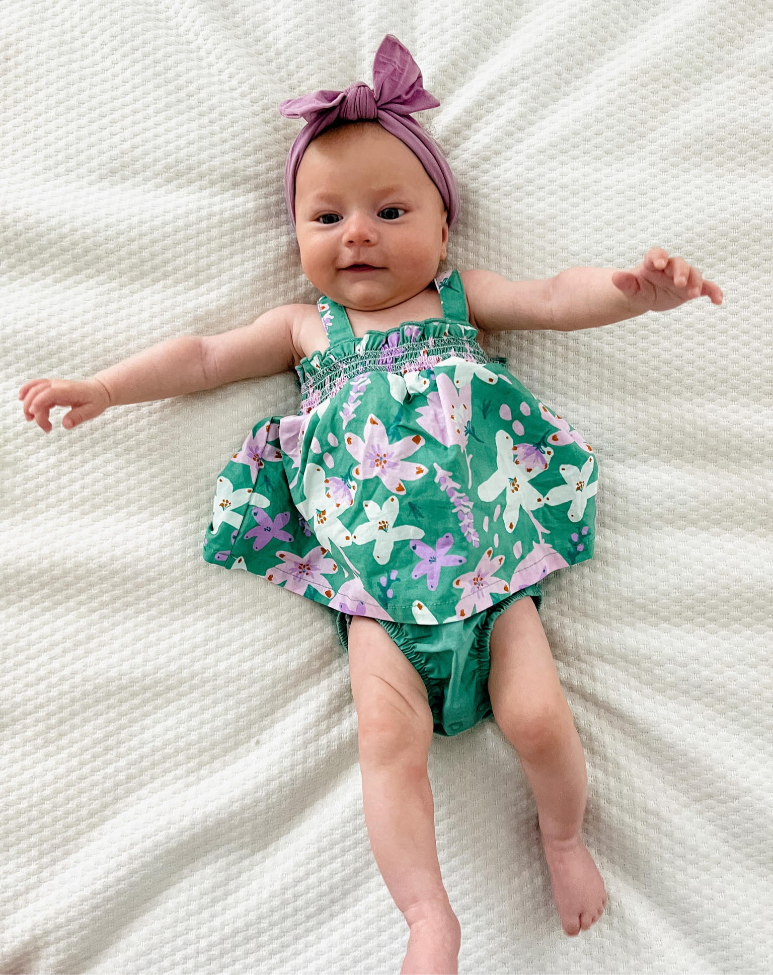 Infant girl summer outfits! Linking our recent target haul 🥳🌸Baby girl outfits 

#LTKfamily #LTKbump #LTKkids