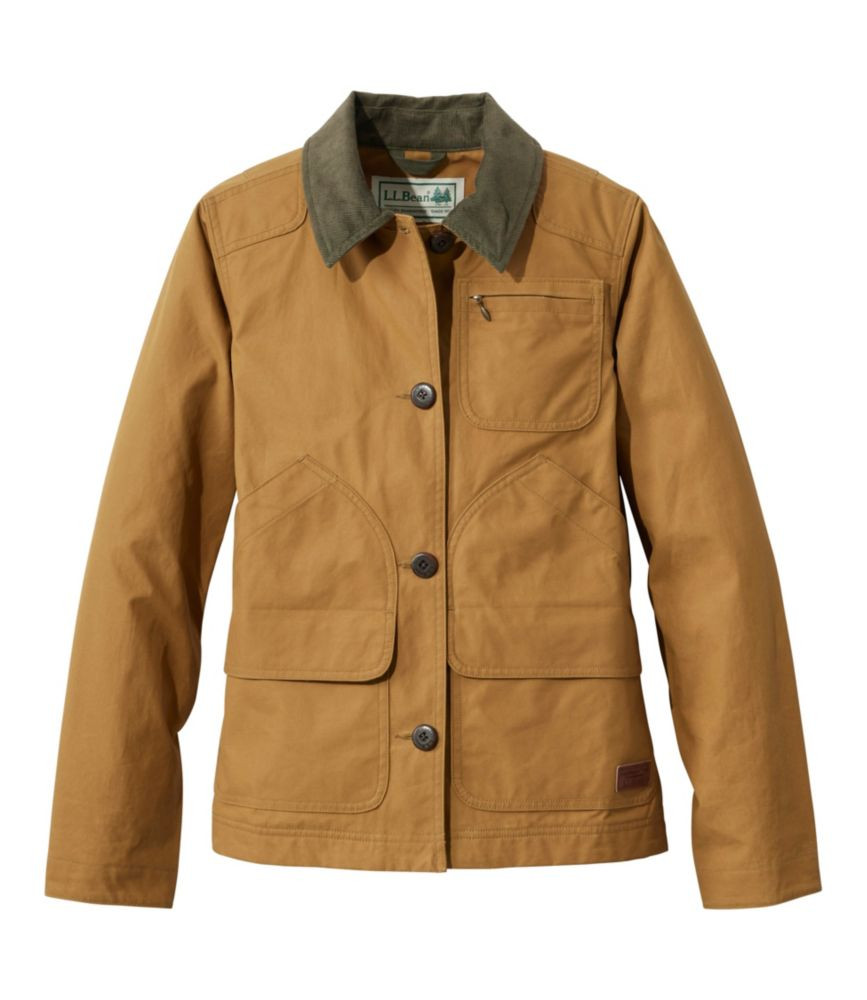 Women's 1924 Field Coat | L.L. Bean