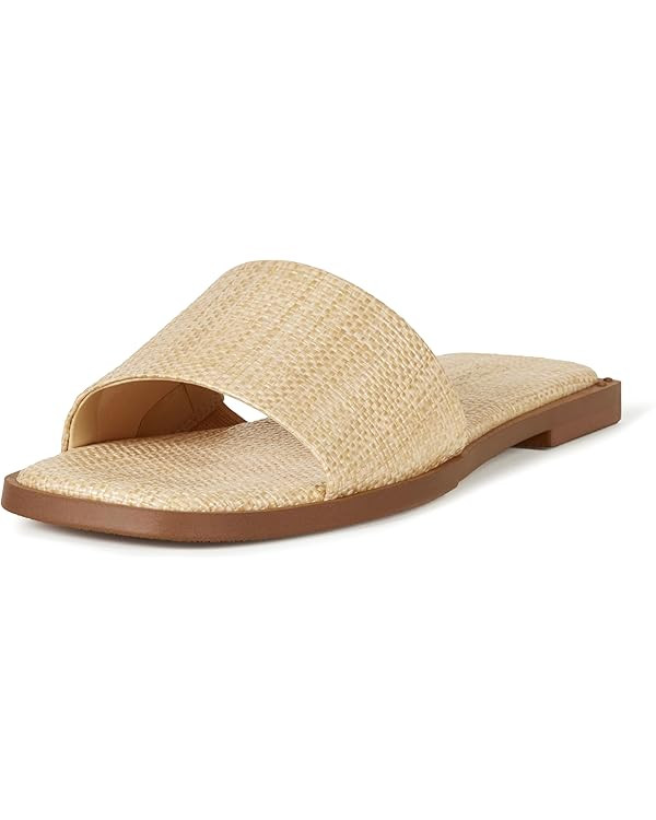 The Drop Women's Oslo One Band Sandal | Amazon (US)