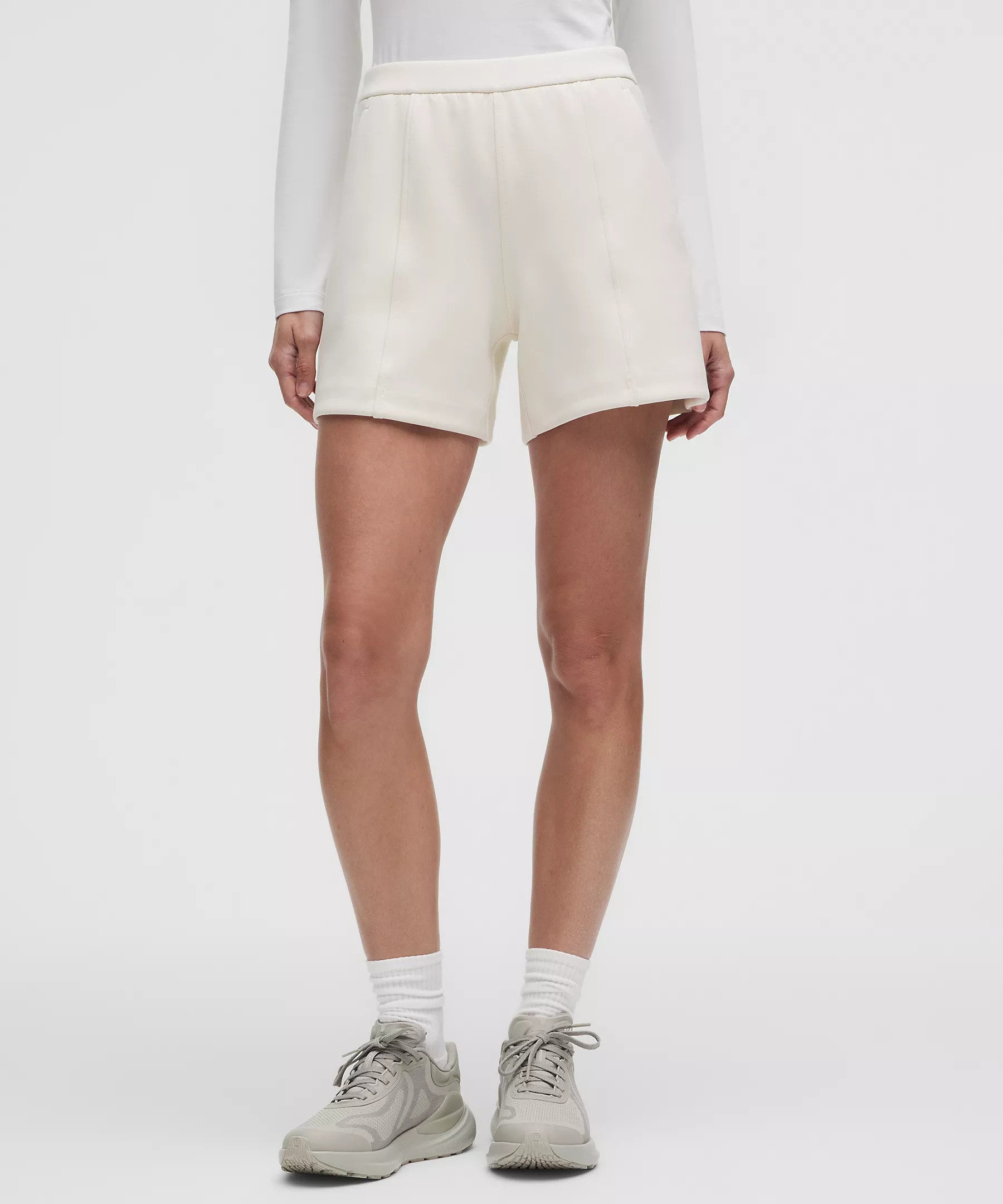 Smooth Spacer High-Rise Short 5" | Lululemon (US)