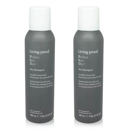 Living Proof Perfect Hair Day Dry Shampoo 4 oz. Combo Pack | Walmart (US)