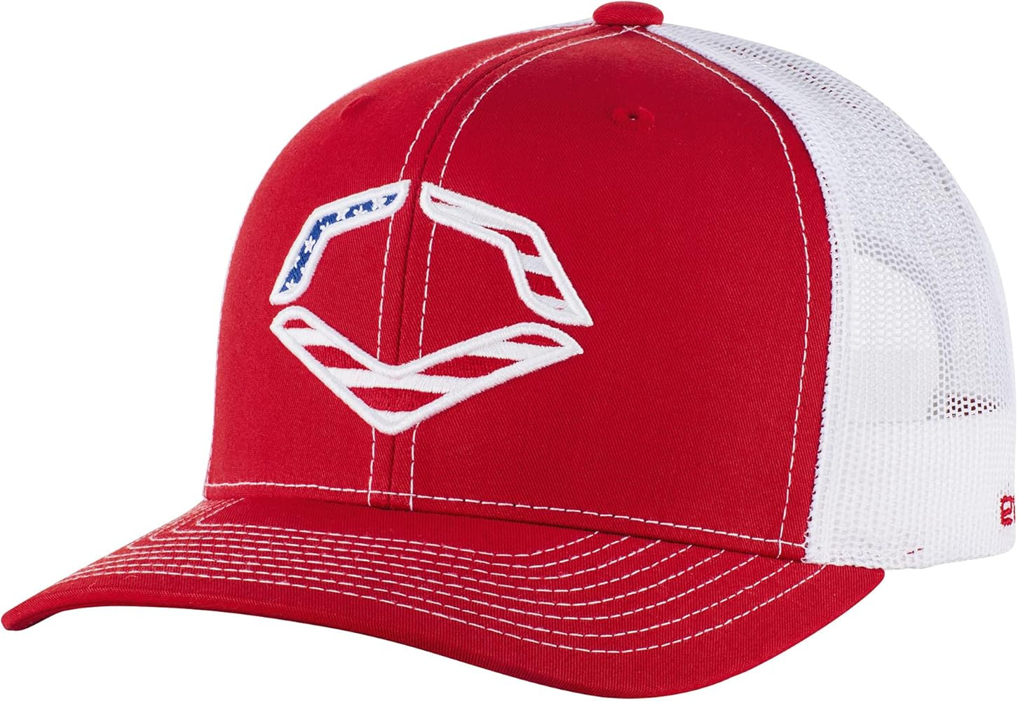 EvoShield USA Snapback Trucker Baseball Cap | Amazon (US)