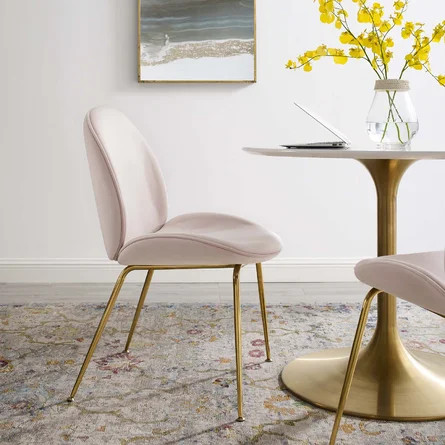 Willa Arlo Interiors Trost Upholstered Side Chair | Wayfair | Wayfair North America