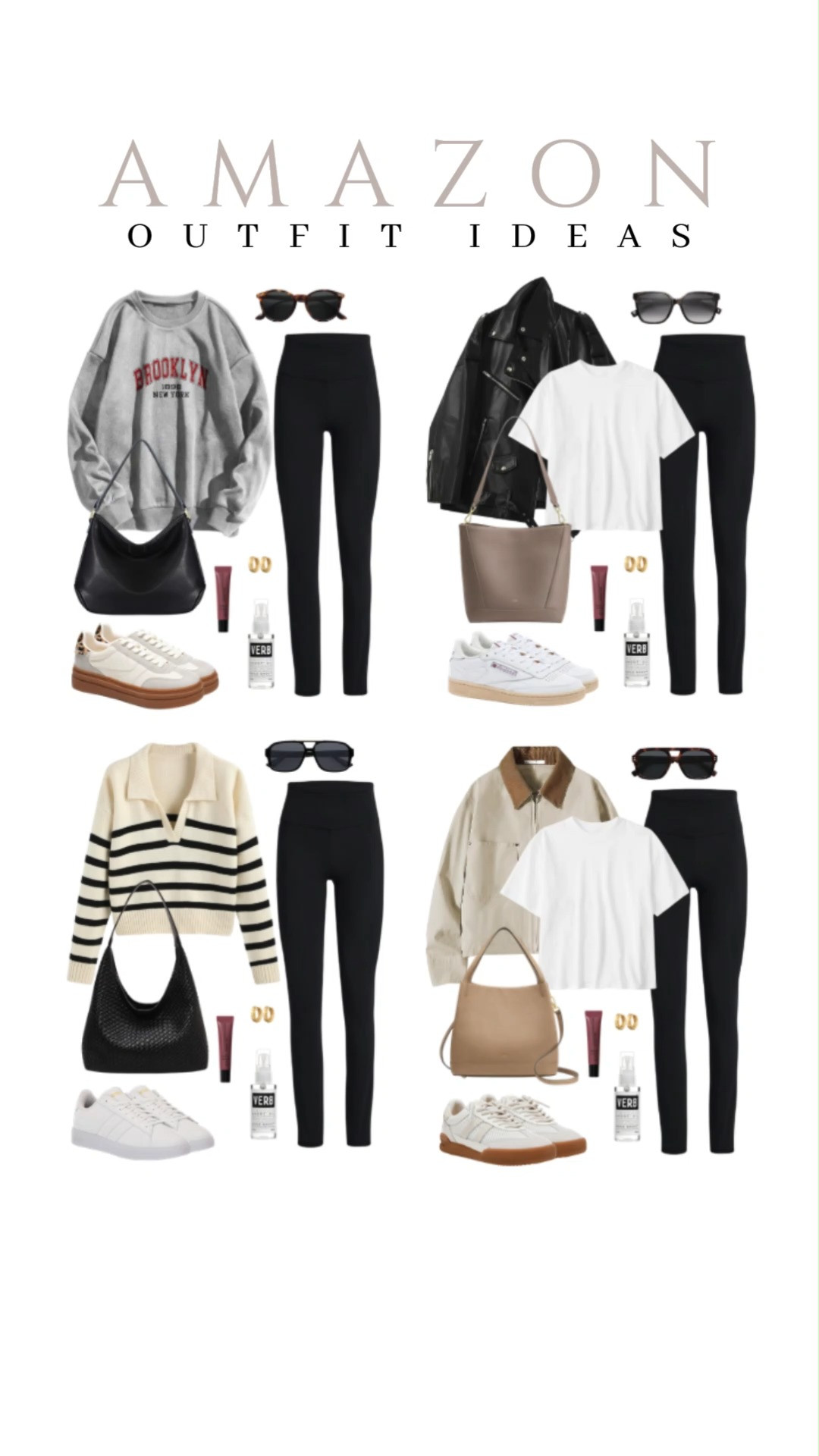 Need outfit ideas for chilly days? Here are five cooler-weather combinations I styled for you. 

 #LTKSeasonal #LTKSaleAlert #LTKTravel