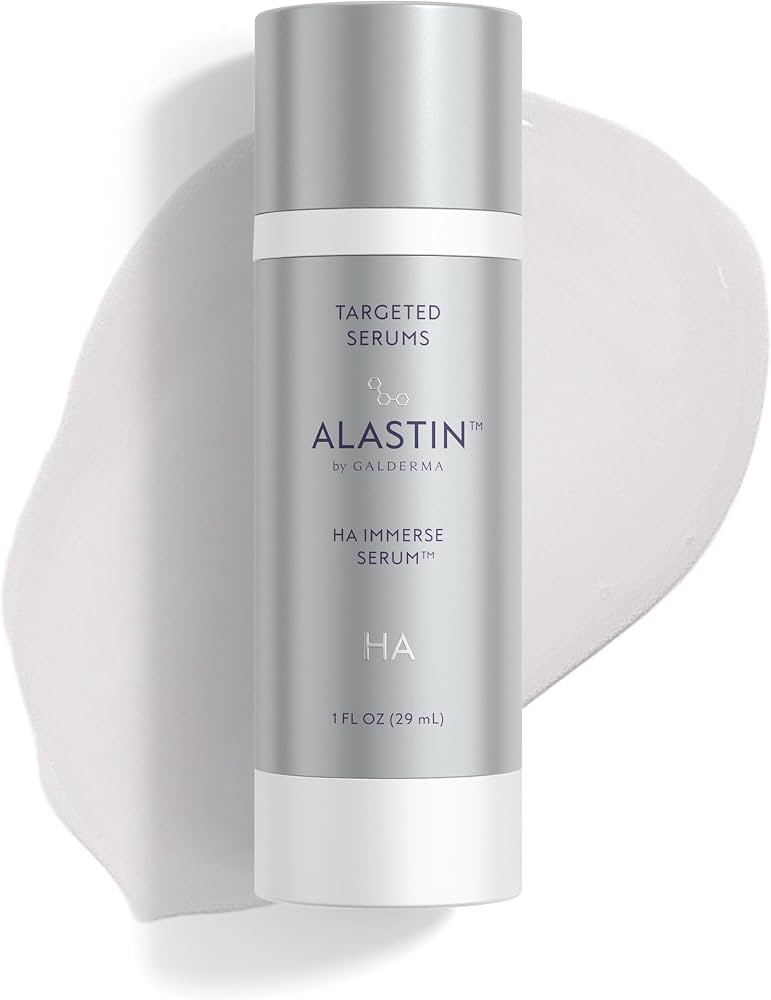 ALASTIN Skincare HA IMMERSE Hyaluronic Acid Moisturizing Face Serum (1 oz) | Amazon (US)