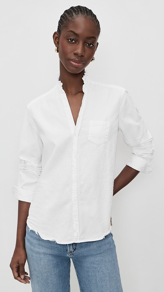 Relaxed Button-Up Shirt | Shopbop