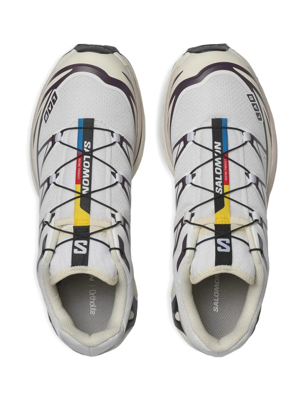 Salomon XT-6 logo-print Sneakers | FARFETCH UK | Farfetch Global