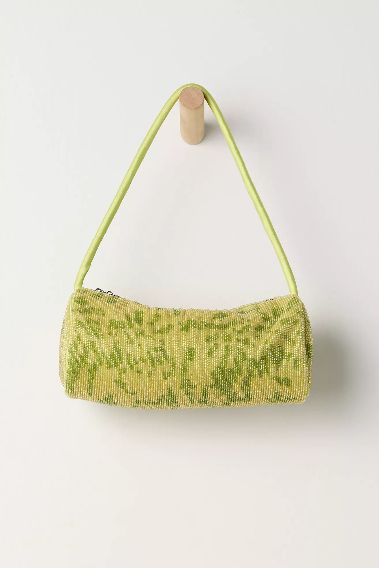 Bailey Beaded Barrel Bag | Free People (Global - UK&FR Excluded)