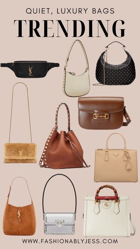 Currently loving this fall designer bags! So cute and a perfect fall outfit staple 

#LTKover40 #LTKstyletip #LTKitbag