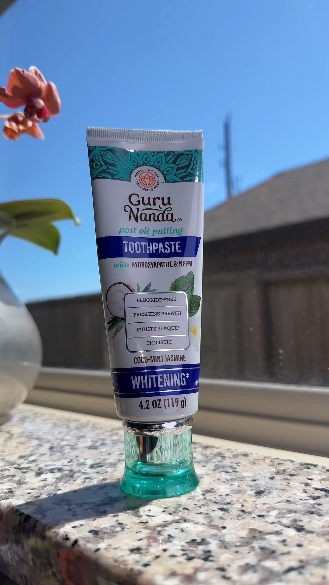 This isn’t just toothpaste — it’s an entire oral hygiene upgrade.
Whitening? Check.
Tongue scraper + squeeze tool? Double check.
I love when brands actually think about what moms need — smart, clean, effective.

Confidence starts with the little habits, and this one is staying in my morning routine.

Linked below. Love yourself!

#MomFinds #OralCareUpgrade #WhiteningToothpaste #MomBossLife #MorningRoutineHack #GuruNanda #StayAtHomeCEO #MomLifeEssentials #TikTokMadeMeTryIt #MomHacks


#LTKBeauty #LTKFamily #LTKFindsUnder50