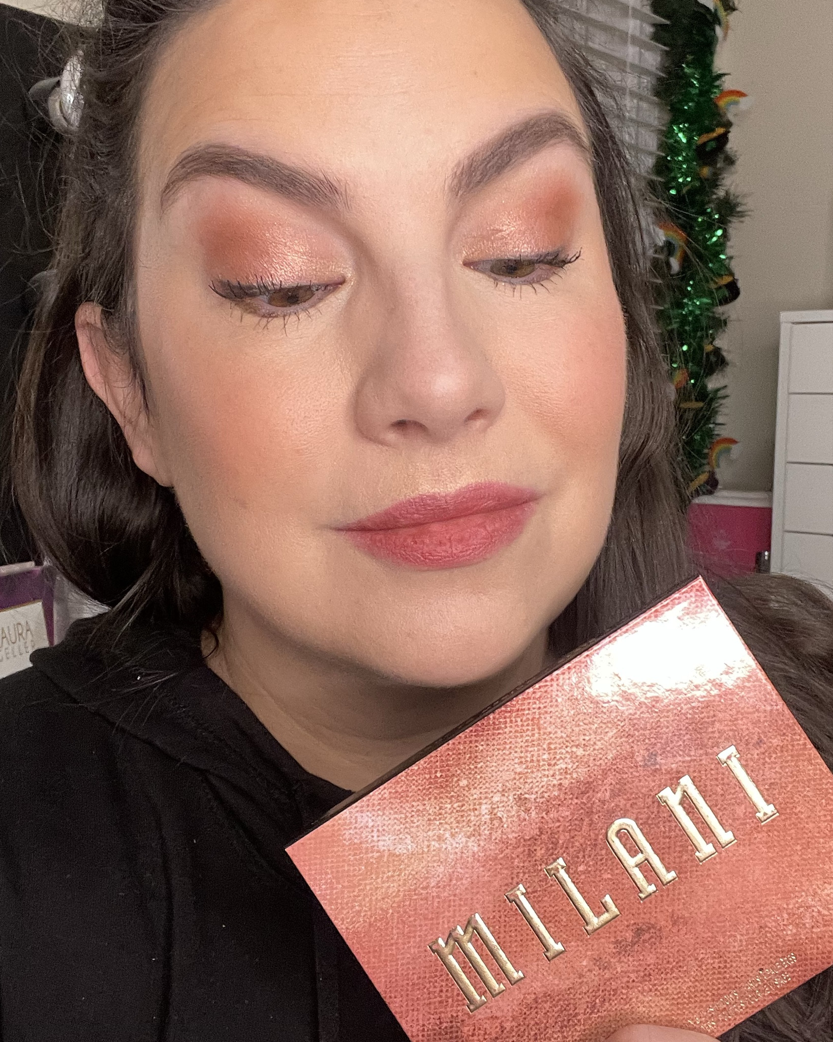 Rediscovering this little full face palette! Also, loving the lip! 

#LTKOver40 #LTKBeauty