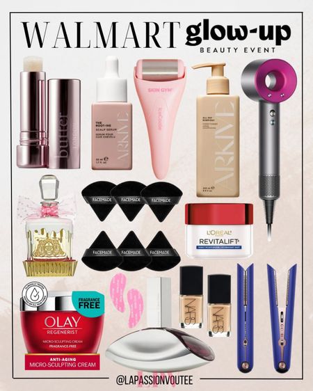 Elevate your beauty game at Walmart's Glow Up Beauty Event! Discover the latest skincare, makeup, and beauty essentials to enhance your glow. Enjoy exclusive deals and expert advice as you explore this curated selection. Step into a world of radiance – embrace your beauty journey with Walmart!

#LTKbeauty #LTKsalealert #LTKSeasonal