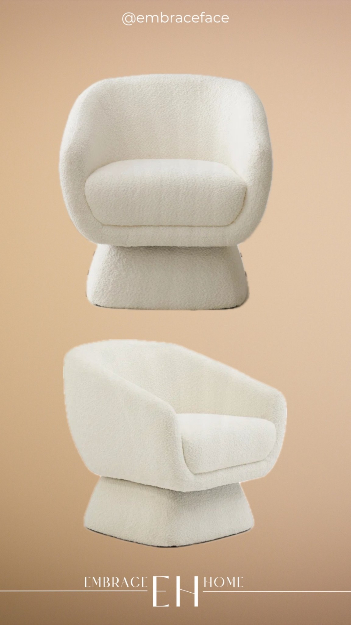 These accent chairs are to die for 