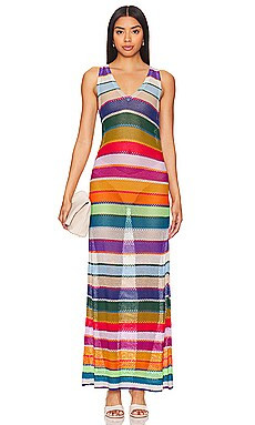 PQ Coco Dress in Calypso from Revolve.com | Revolve Clothing (Global)