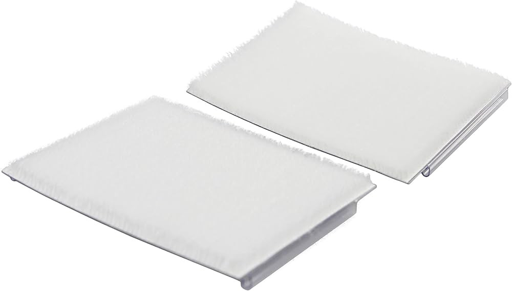 Shur-Line 2001046 812004 Paint Replacement, Edger Pad Refills, 2-Pack, White, 2 Count | Amazon (US)