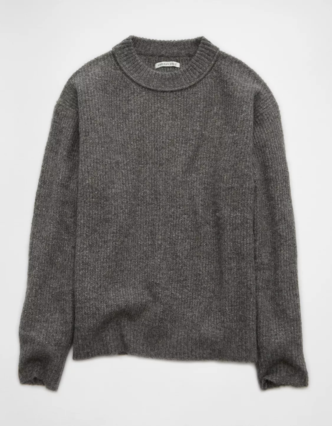 AE Whoa So Soft Crew Neck Sweater | American Eagle Outfitters (US & CA)