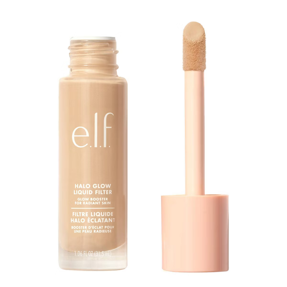 e.l.f. Halo Glow Liquid Filter Highlighter - 1.06 fl oz | Target