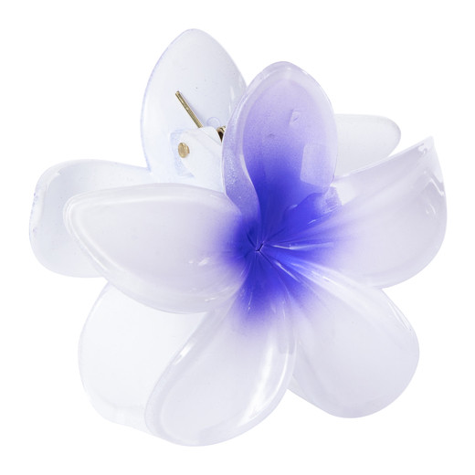 hawaiian flower claw clip | Five Below