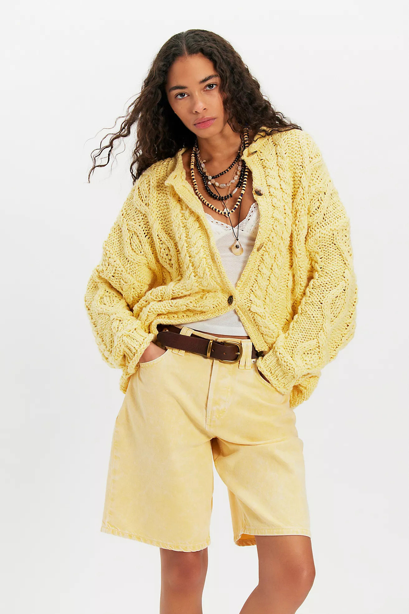 Opal Knit Cardi | Free People (Global - UK&FR Excluded)