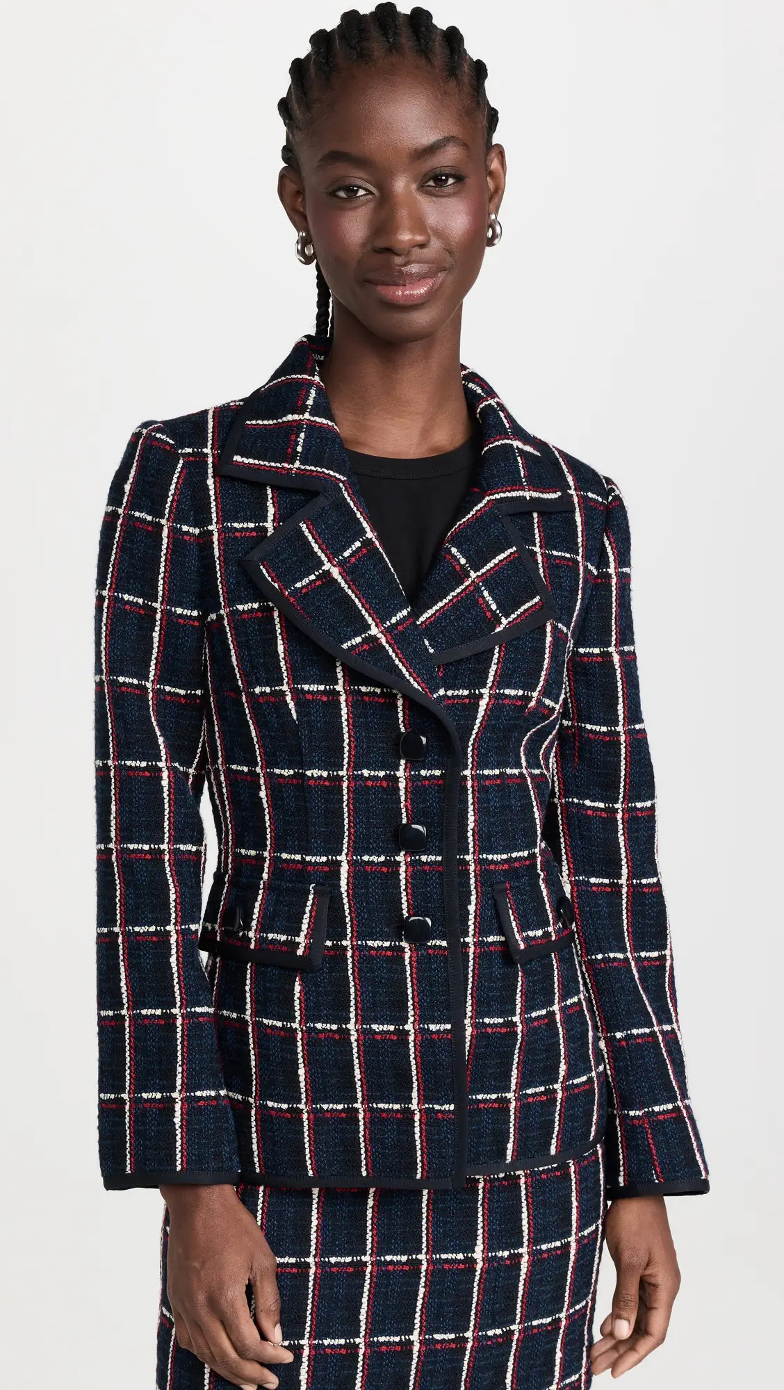 Favorite Daughter The Classic Tweed Jacket | Shopbop | Shopbop