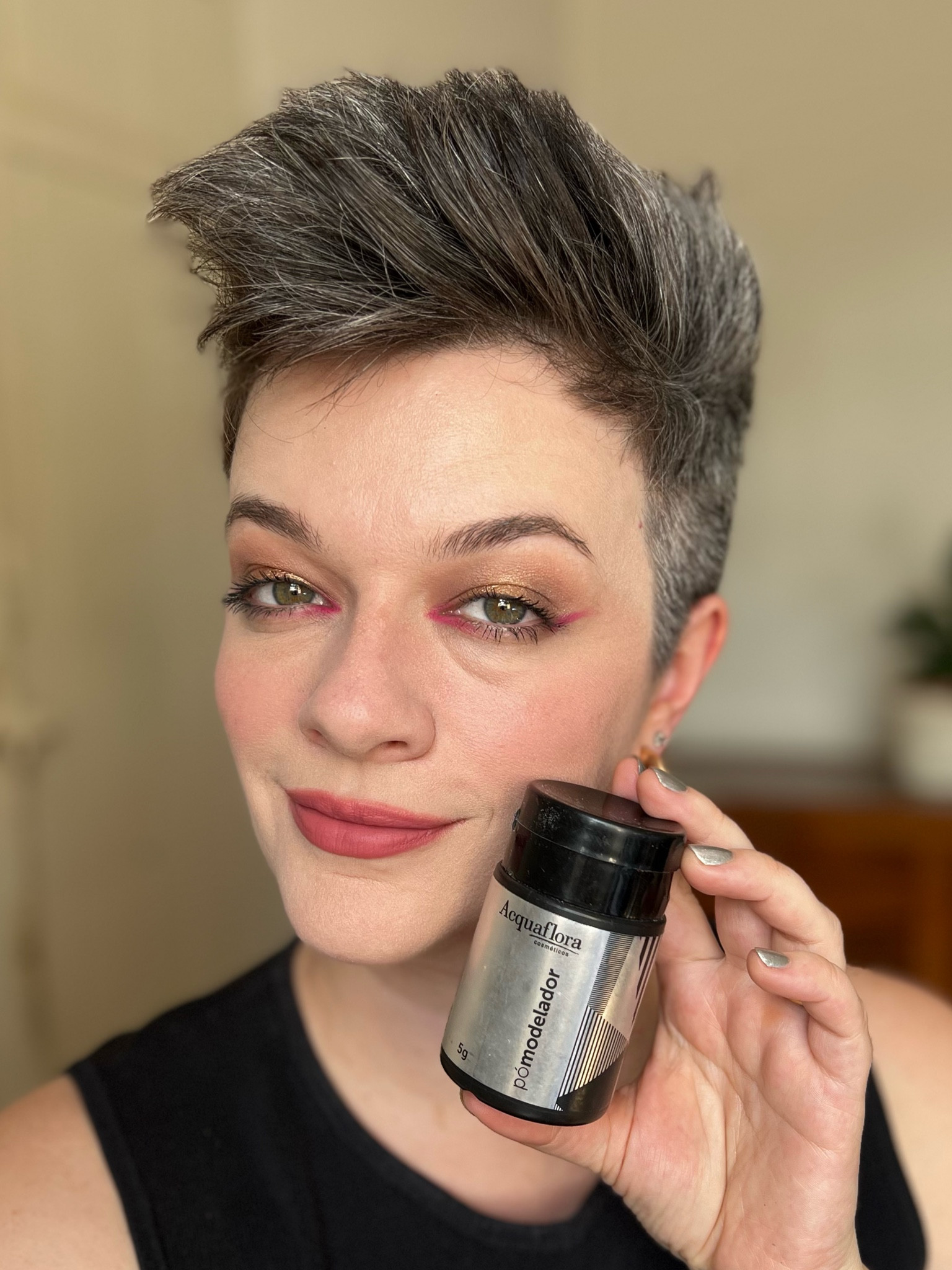 Eh AMO usar esse pozinho pra dar volume nos meus cabelos! É um volume durável e ele deixa o fio meio “áspero”, permitindo que você modele 🩷

#LTKbeauty #LTKstyletip #LTKbrasil