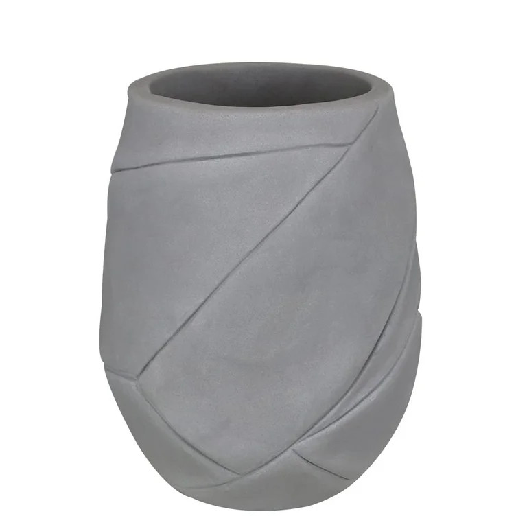 Ecobo 22 inches Eco-Friendly Round Pot Planter, Guarani Indoor/Outdoor use, Durable, Versatile & ... | Walmart (US)