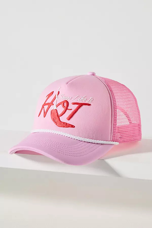 Sweet Talk Trucker Hat | Anthropologie (US)