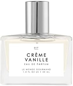 Le Monde Gourmand Crème Vanille Eau de Parfum - 1 fl oz | 30 ml | Amazon (US)