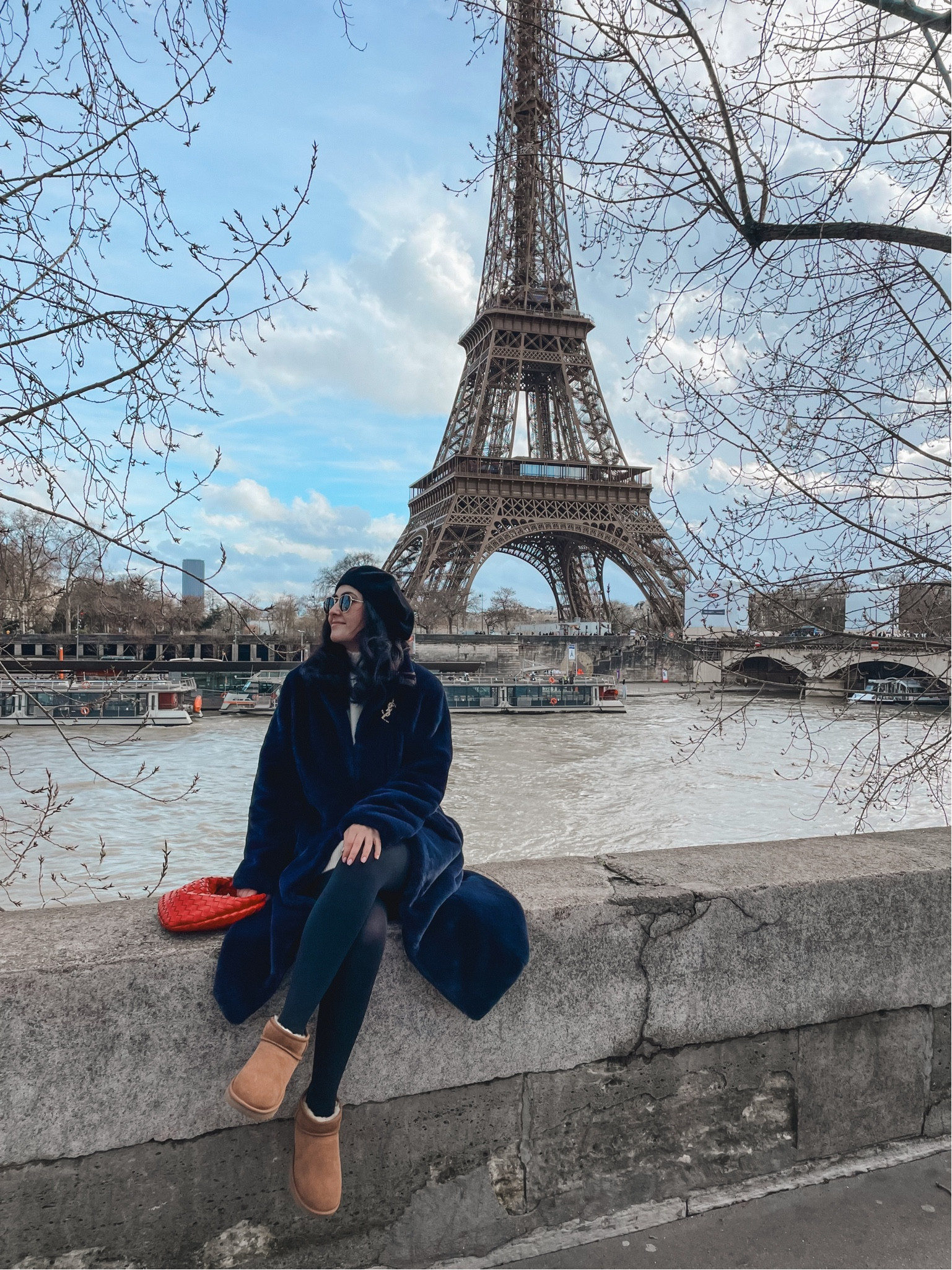Paris ootd 🇫🇷

European fashion, winter fashion, winter outfits

#LTKeurope #LTKsalealert #LTKfindsunder50