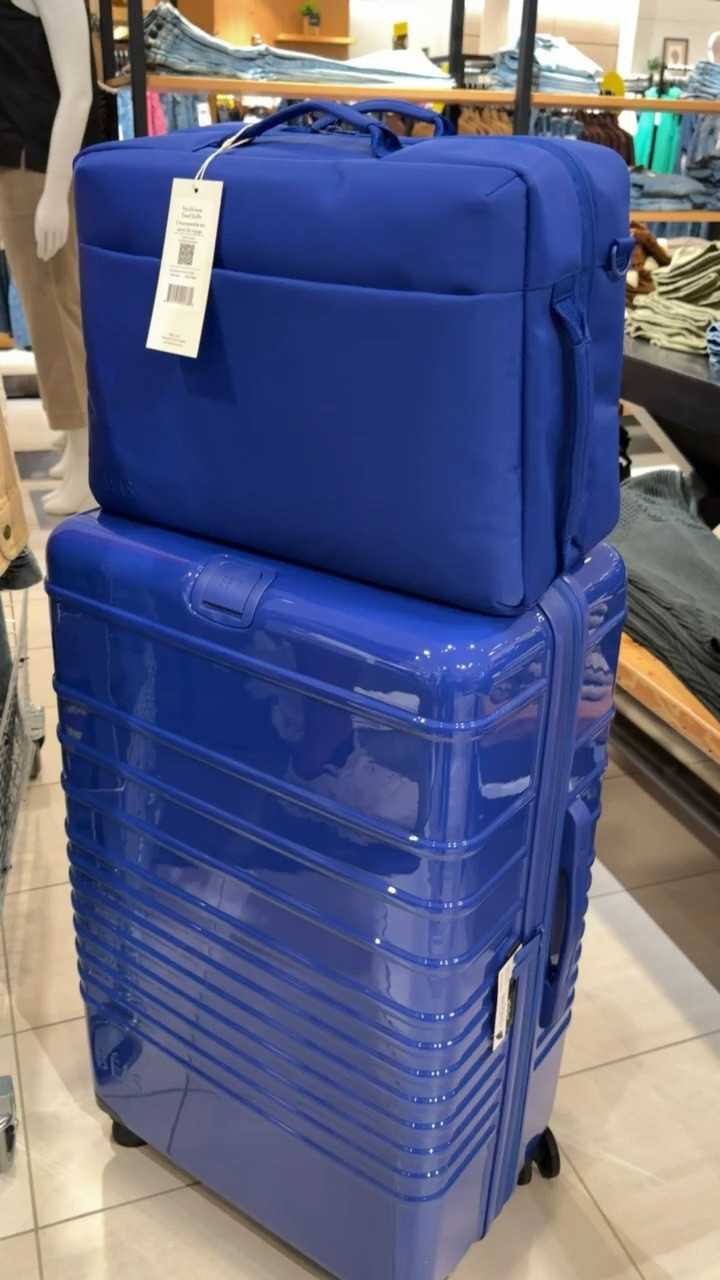 This years Beis luggage color is soo good! And definitely going to sell out 

NSale, nordstrom sale, anniversary sale, summer sale, luggage, travel, suitcase

#LTKTravel #LTKSaleAlert