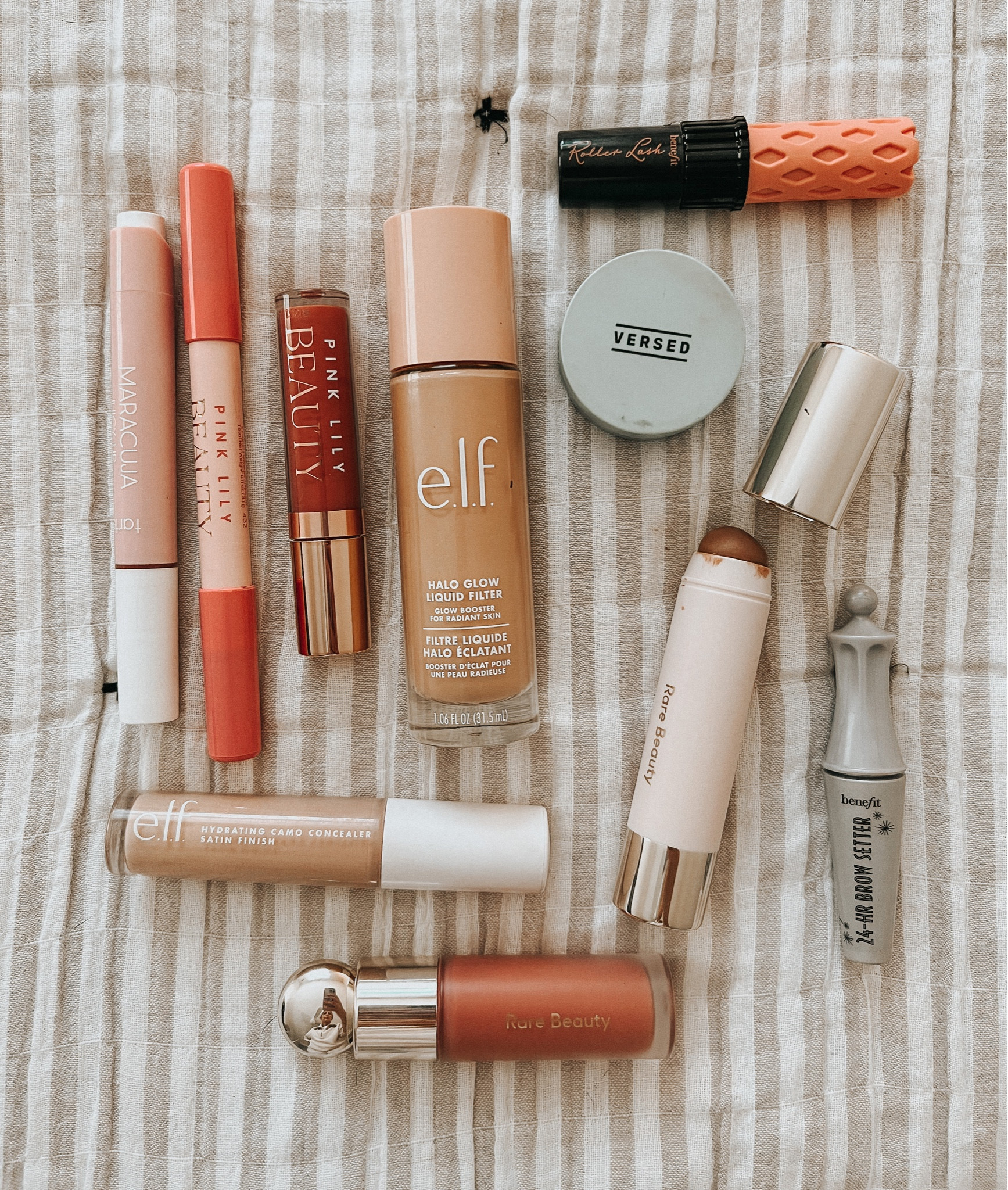 Favs at the moment. 

#LTKbeauty #LTKunder50