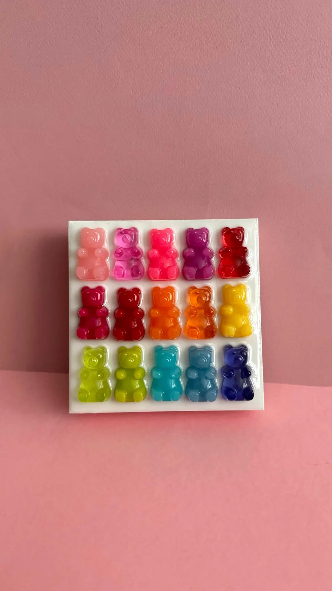 Wall art Gummy Bears (PRE-ORDER) | Etsy (US)